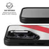 Peru Soccer Flag Galaxy S24 FE Kickstand Case